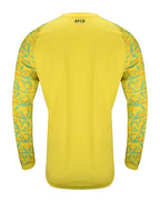 AFC Bournemouth 2022-23 goalkeeper home shirt back view