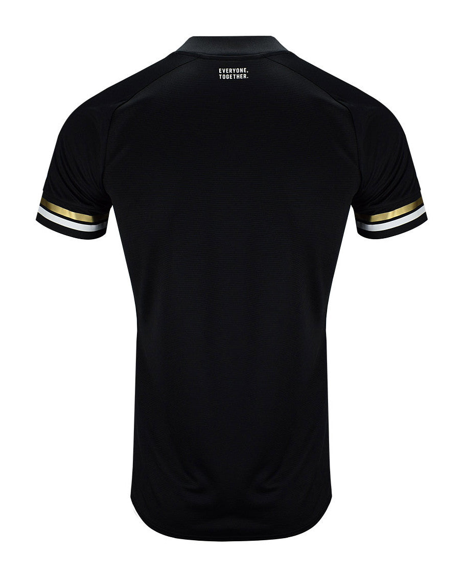 AFC Bournemouth 2022-23 third shirt back view