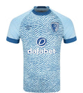 AFC Bournemouth 2023-24 away shirt front in light blue