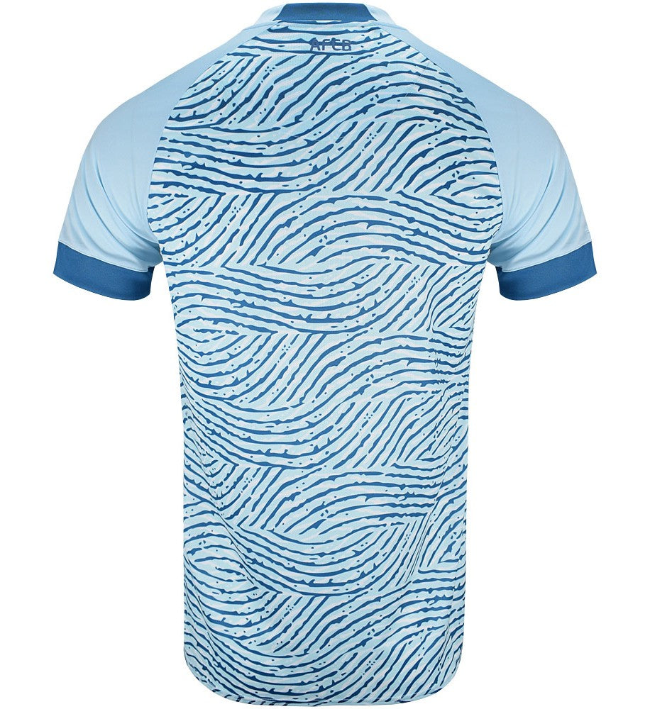 AFC Bournemouth 2023-24 away shirt back view