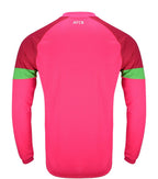 AFC Bournemouth 2023-24 goalkeeper away shirt back view