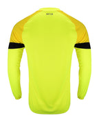 AFC Bournemouth 2023-24 goalkeeper home shirt back view