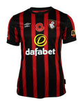 AFC Bournemouth 2023-24 Solanke 9 home shirt front with poppy