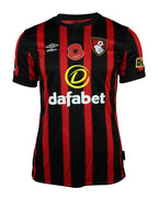 AFC Bournemouth 2023-24 Solanke 9 home shirt front with poppy