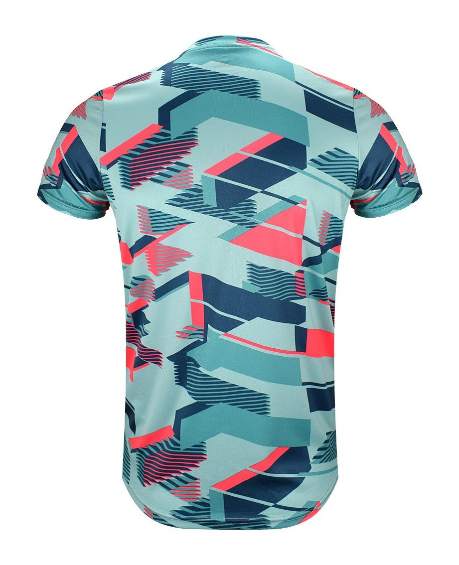 AFC Bournemouth 2023-24 pre-match shirt back view