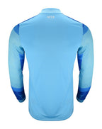 AFC Bournemouth 2024-25 goalkeeper away shirt back view