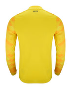AFC Bournemouth 2024-25 goalkeeper home shirt back view
