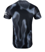 AFC Bournemouth 2024-25 pre-match shirt back view