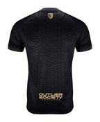 AFC Bournemouth 2024-25 pre-season home shirt back view