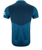 AFC Bournemouth 2024-25 blue training shirt back view