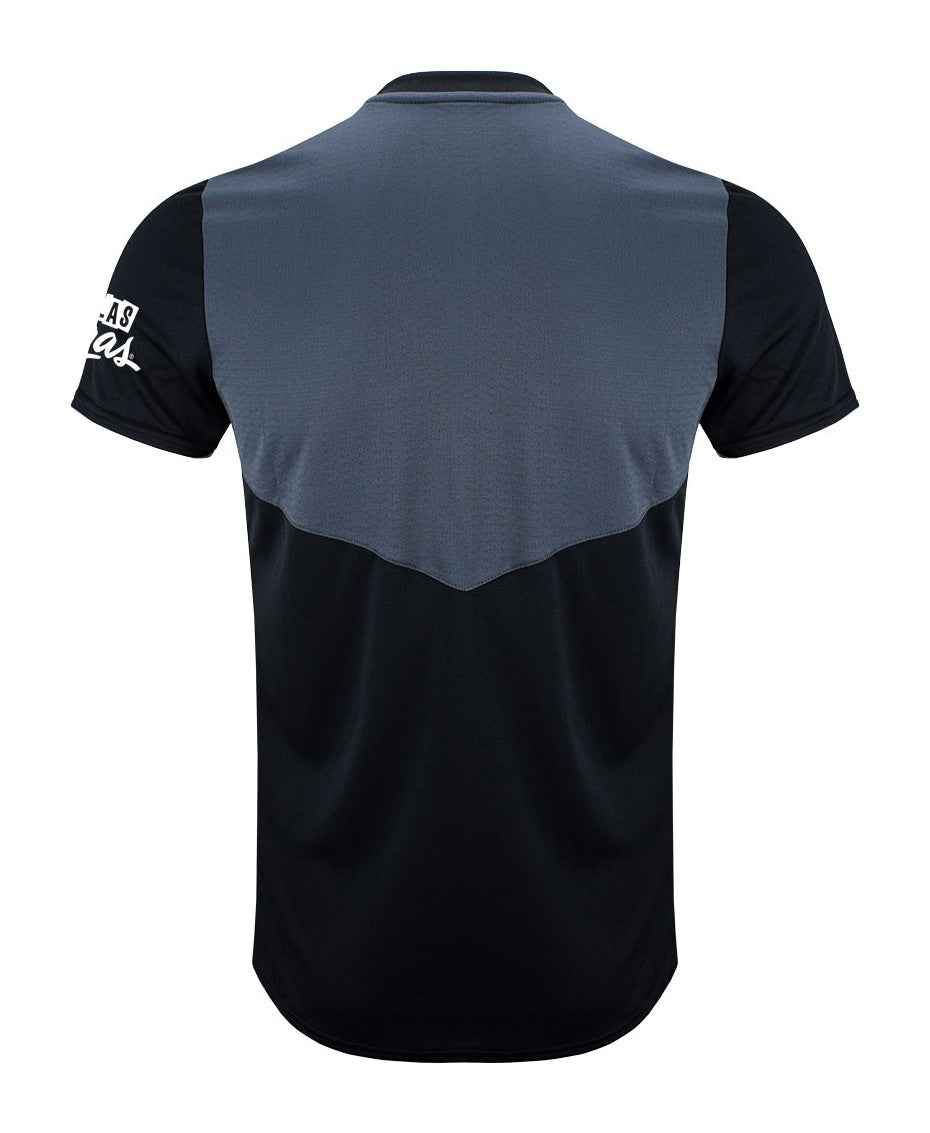 AFC Bournemouth 2024-25 training shirt back view