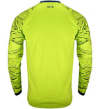 AFC Bournemouth 2025-26 goalkeeper home shirt back view