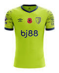 AFC Bournemouth 2025-26 Petrović 1 goalkeeper shirt front short sleeve with poppy