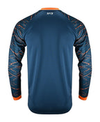 AFC Bournemouth 2025-26 goalkeeper third shirt back view