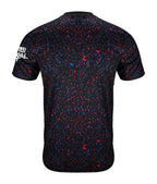 AFC Bournemouth 2025-26 pre-match shirt back view