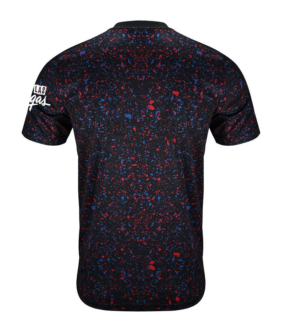 AFC Bournemouth 2025-26 pre-match shirt back view