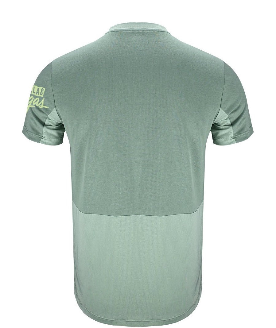 AFC Bournemouth 2025-26 training shirt back view