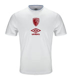 AFC Bournemouth 2025-26 white travel shirt front in white