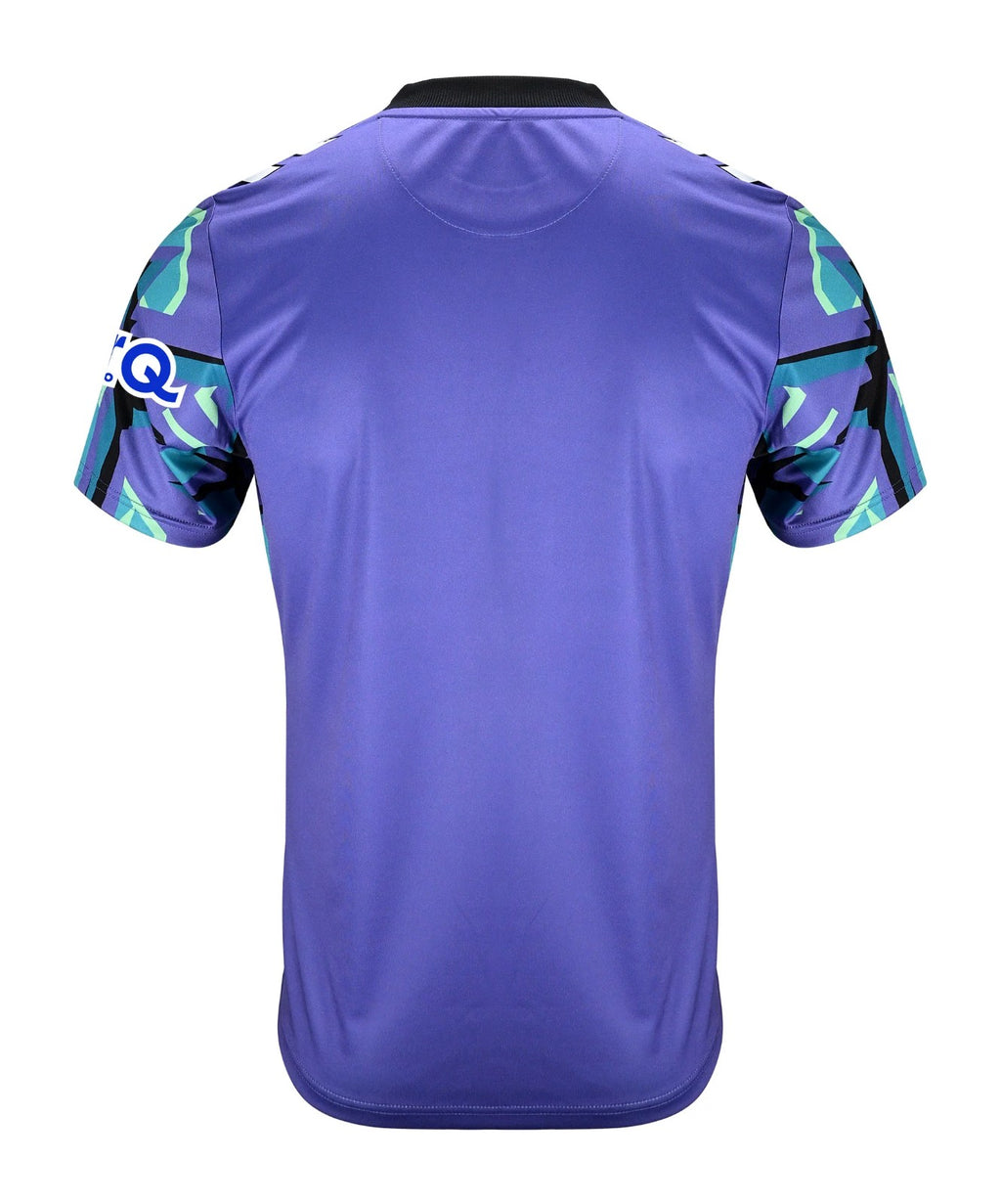 AFC Bournemouth 2026-27 goalkeeper home shirt back view in purple