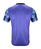 AFC Bournemouth 2026-27 goalkeeper home shirt back view in purple