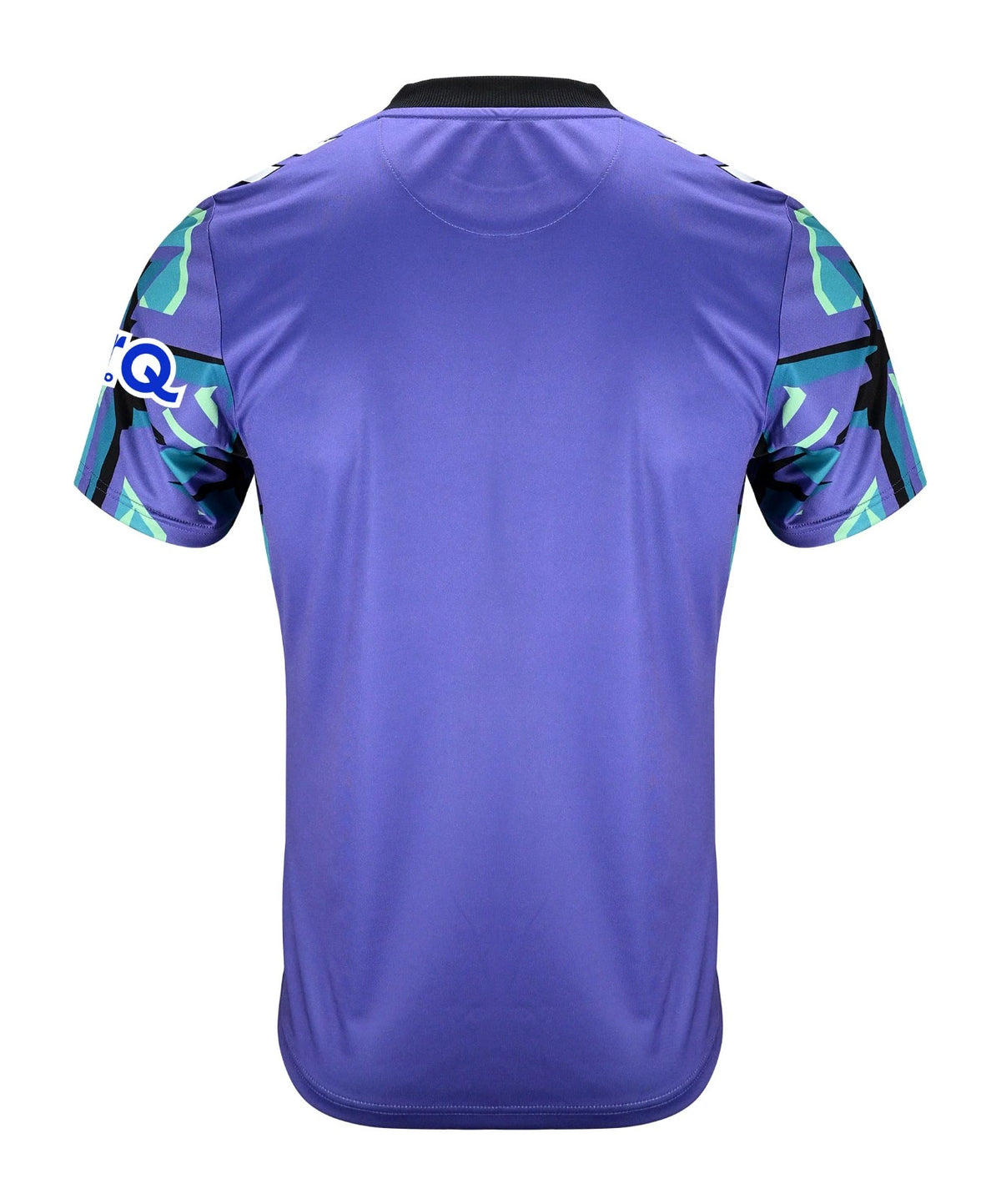 AFC Bournemouth 2026-27 goalkeeper home shirt back view in purple