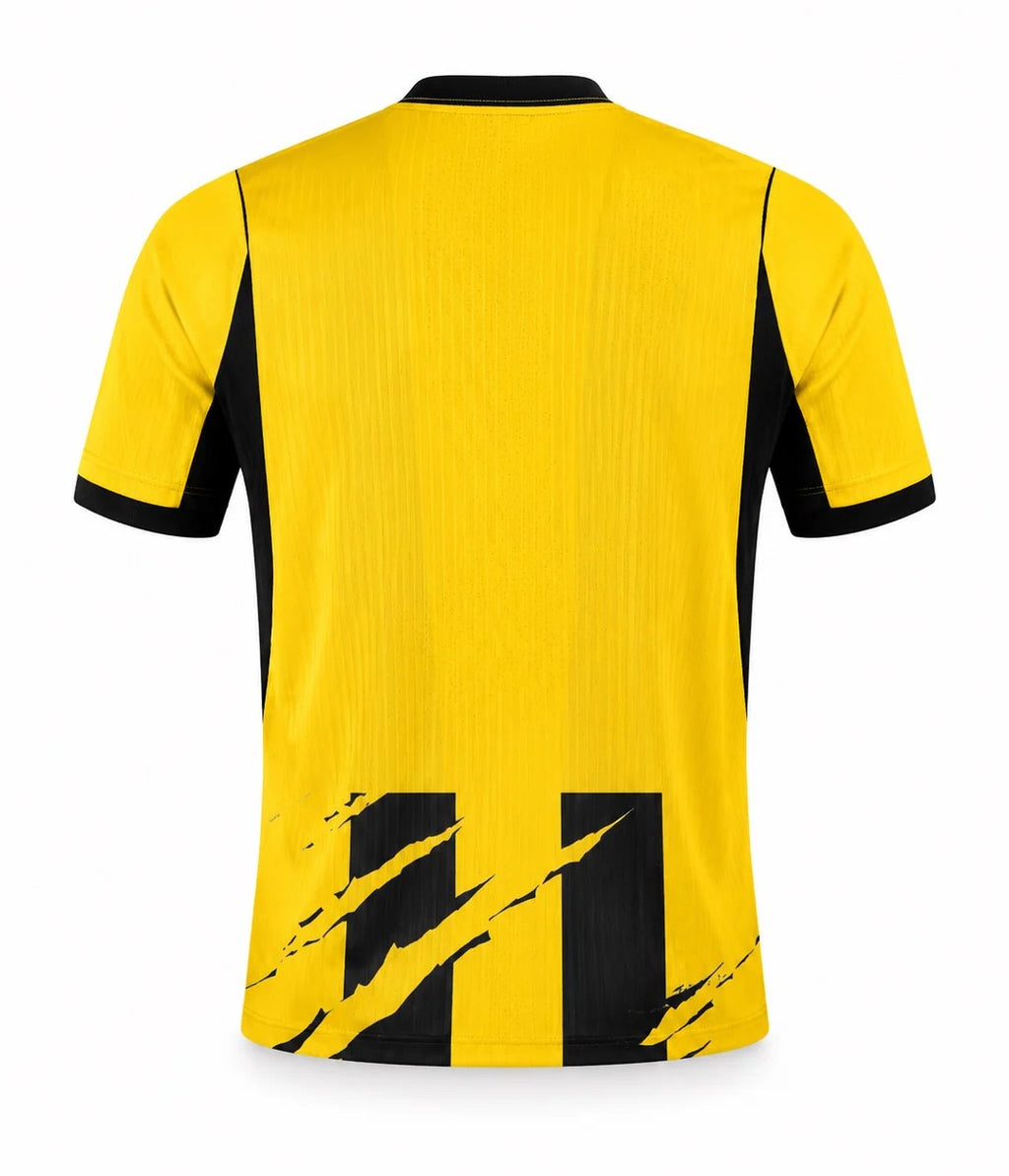 Al-Ittihad FC 2026-27 Home Shirt