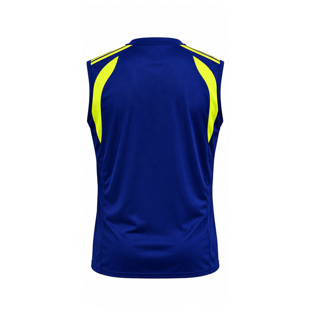 Al-Nassr FC 2026-27 Training Vest Shirt