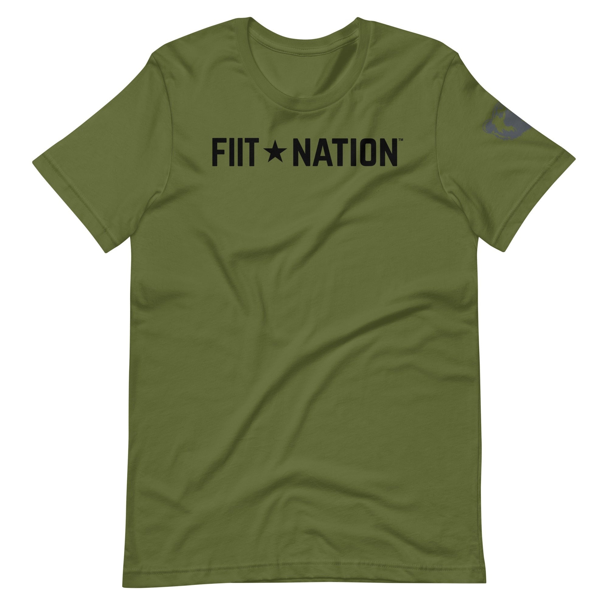 Army Green T Shirt