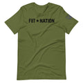 Army Green T Shirt