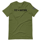 Army Green T Shirt