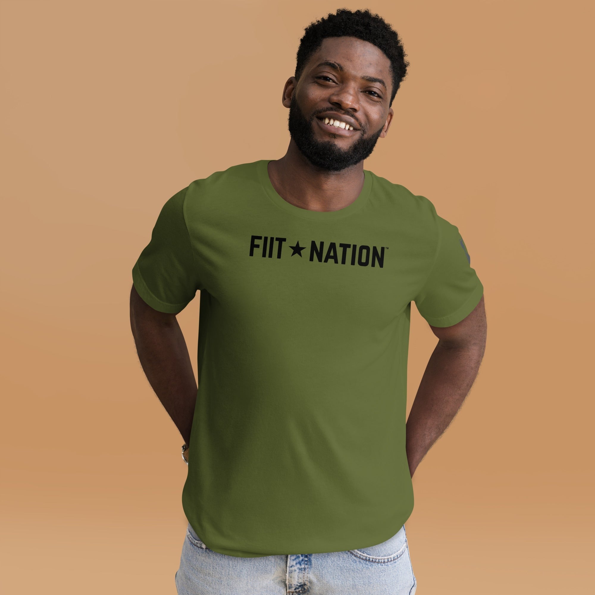 Army Green T Shirt