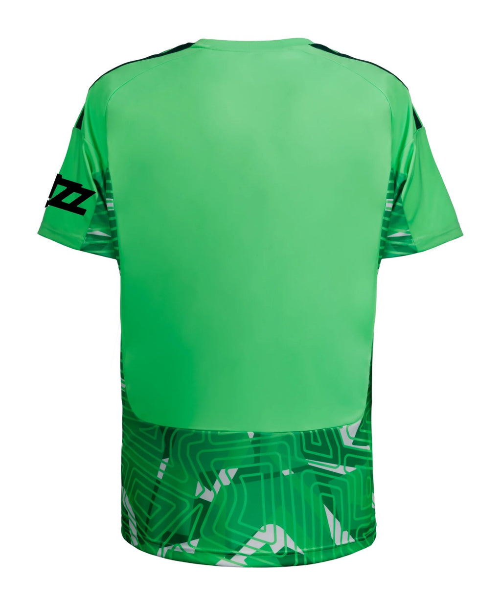 AS Roma 2026-27 Goalkeeper Shirt