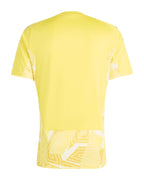 Aston Villa 2026-27 yellow goalkeeper shirt back view