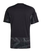 Aston Villa 2026-27 black goalkeeper shirt back view