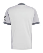 Aston Villa 2026-27 grey goalkeeper shirt back view