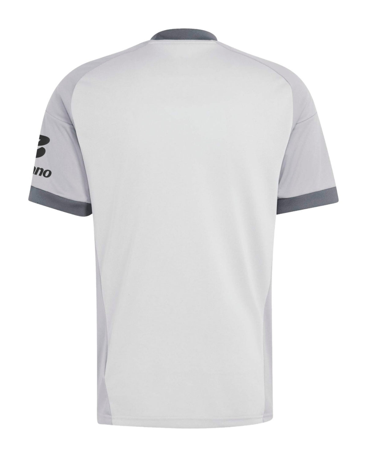 Aston Villa 2026-27 grey goalkeeper shirt back view