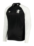 Aston Villa 2026-27 pre-match away sweatshirt front