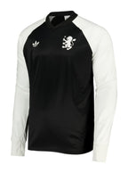 Aston Villa 2026-27 pre-match away sweatshirt front