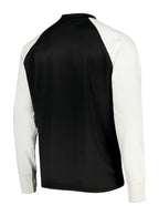 Aston Villa 2026-27 pre-match away sweatshirt back view