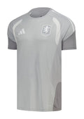 Aston Villa 2026-27 light grey training shirt front