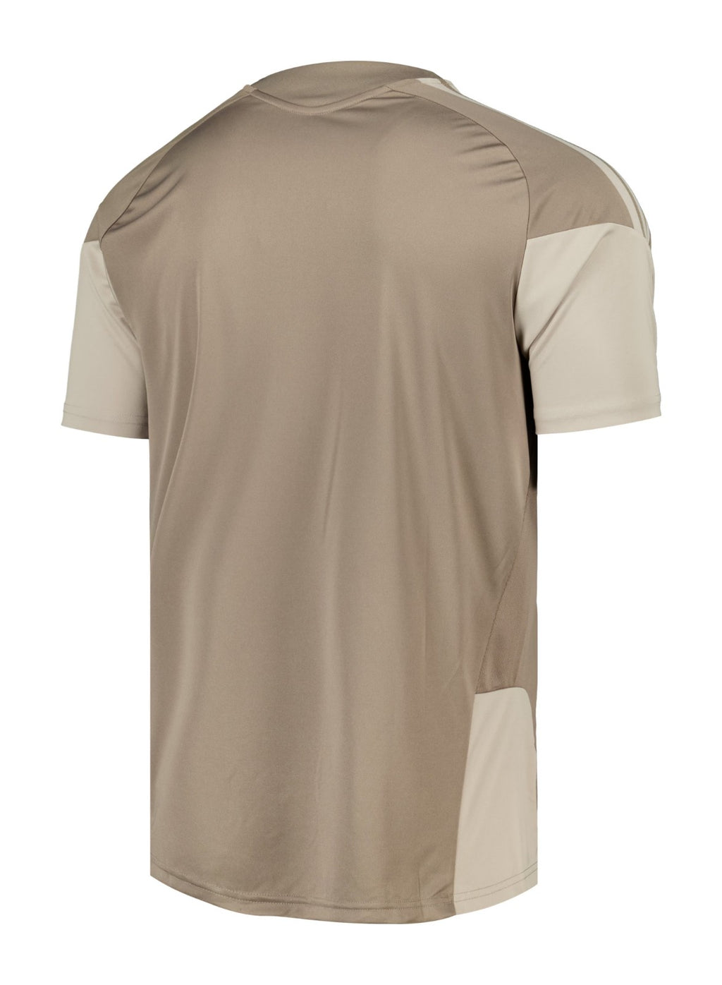 Aston Villa 2026-27 tan training shirt back view