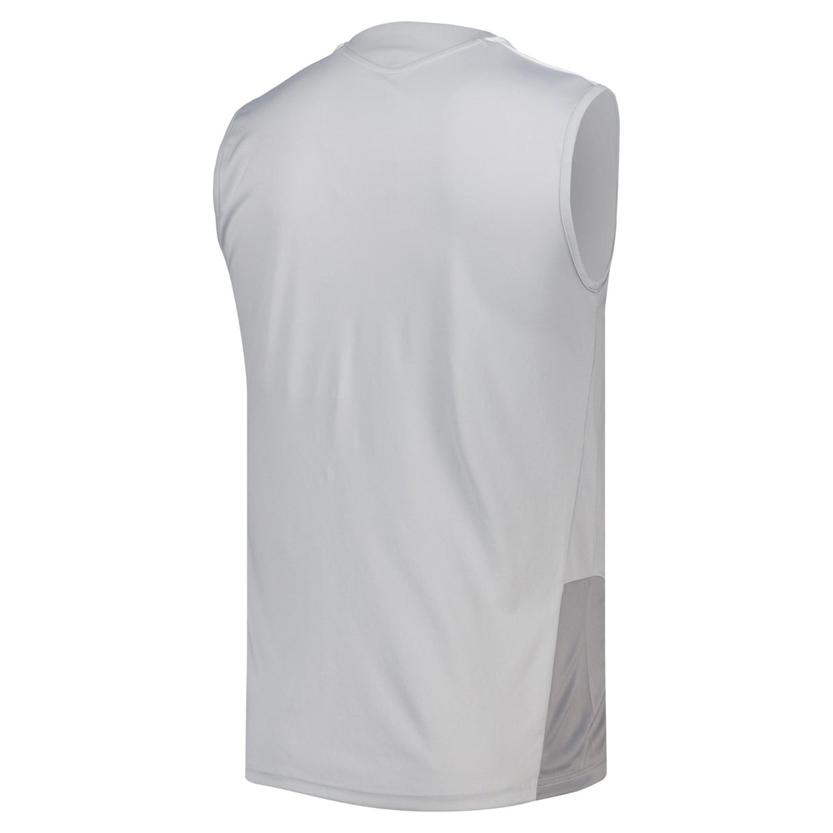 Aston Villa 2026-27 light grey training vest back view