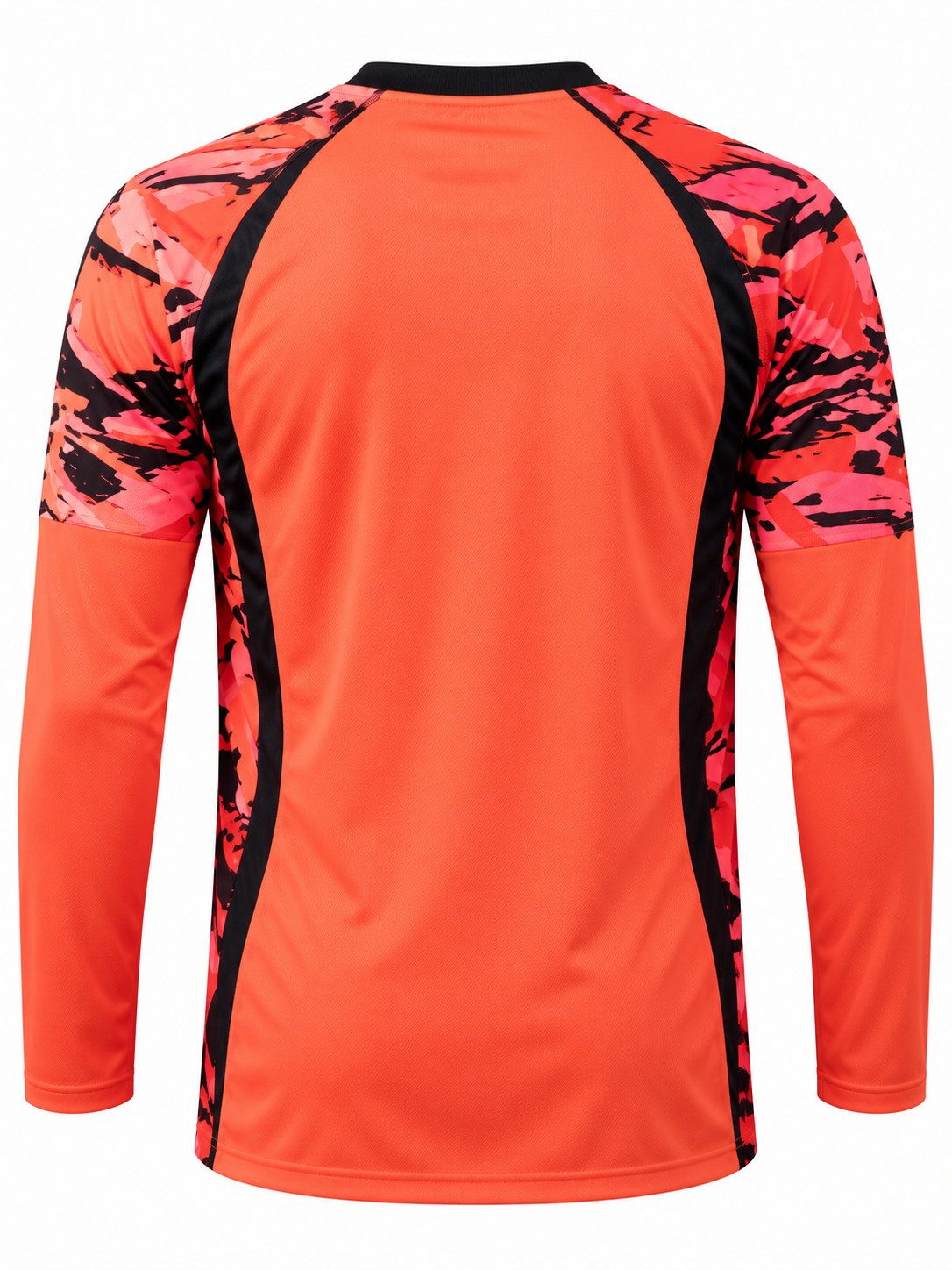Estoril Praia 2026-27 Orange Goalkeeper Shirt