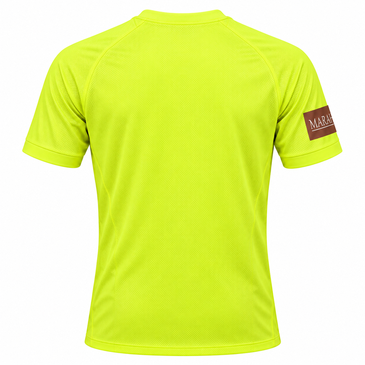 Al Fayha FC 2026-27 Yellow Goalkeeper Shirt