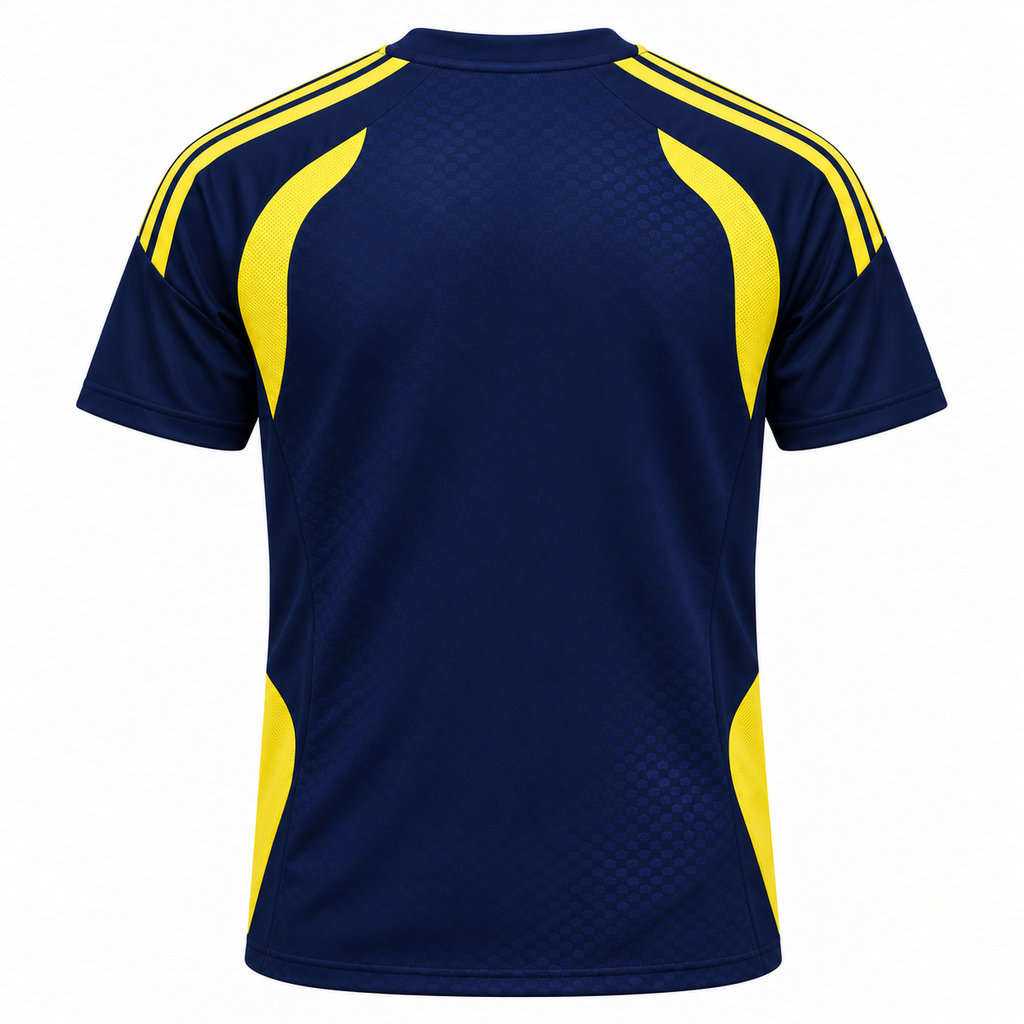 Al-Nassr FC 2026-27 Training Shirt