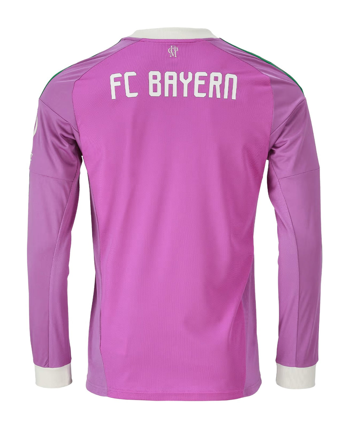 Bayern Munich 2026-27 Goalkeeper Shirt