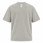 England 2026 grey travel shirt back view