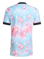Belgium 2026 away shirt back view