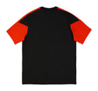 Belgium 2026 black training shirt back view