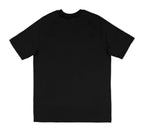 Belgium 2026 black retro travel shirt back view